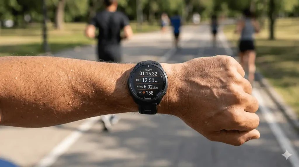 Relojes Garmin para running, guía de compra 2026